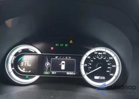 2018 Kia Niro Ex from USA, damaged, VIN KNDCC3LC7J5133404